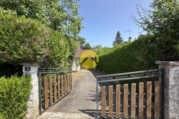 PAVILLON PLAIN-PIED 84 M² m²