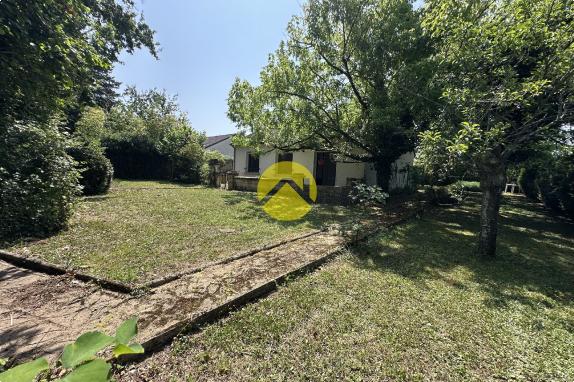 PAVILLON PLAIN-PIED 84 M² m²