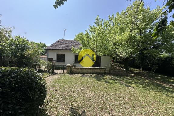 PAVILLON PLAIN-PIED 84 M² m²