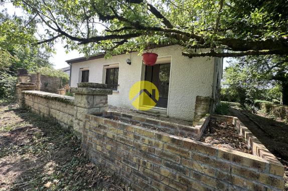PAVILLON PLAIN-PIED 84 M² m²