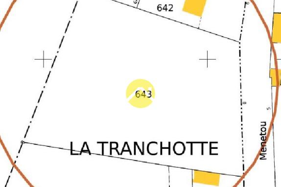 TERRAIN CAMPAGNE BERRICHONNE