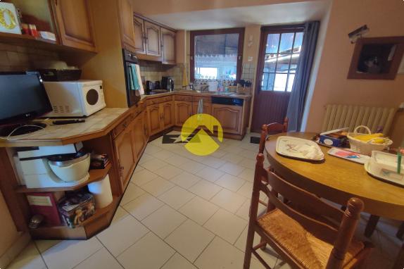 Maison  et atelier de 160 m²