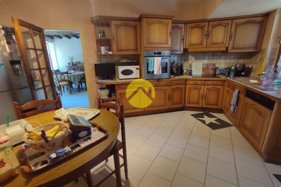 Maison  et atelier de 160 m²