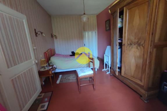 Maison  et atelier de 160 m²