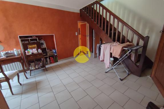 Maison  et atelier de 160 m²