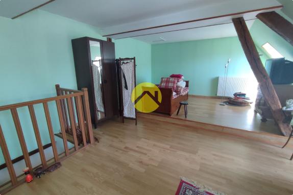 Maison  et atelier de 160 m²