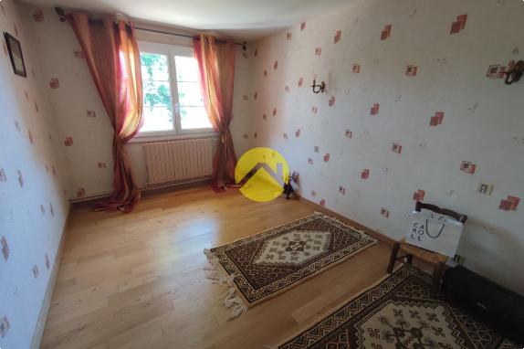 Maison  et atelier de 160 m²