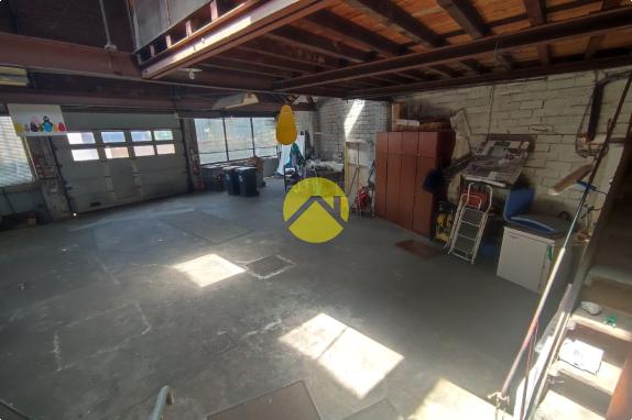 Maison  et atelier de 160 m²