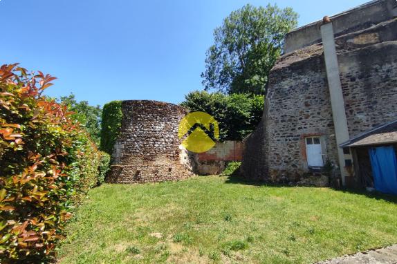 Maison  et atelier de 160 m²