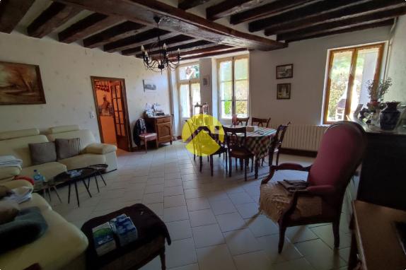 Maison  et atelier de 160 m²