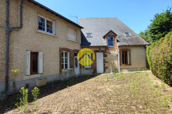 Maison  et atelier de 160 m²