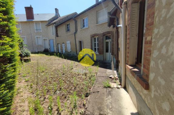 Maison  et atelier de 160 m²