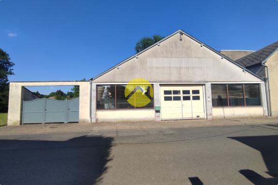 Maison  et atelier de 160 m²