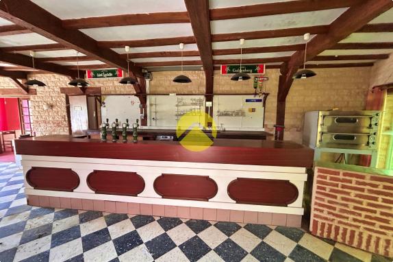 restaurant à rénover