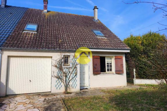 MAISON AVEC TERRAIN