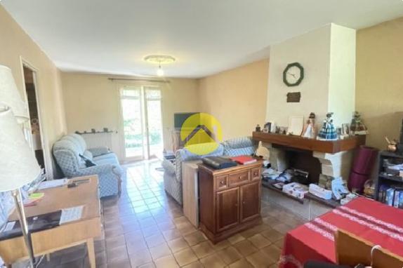 MAISON AVEC TERRAIN