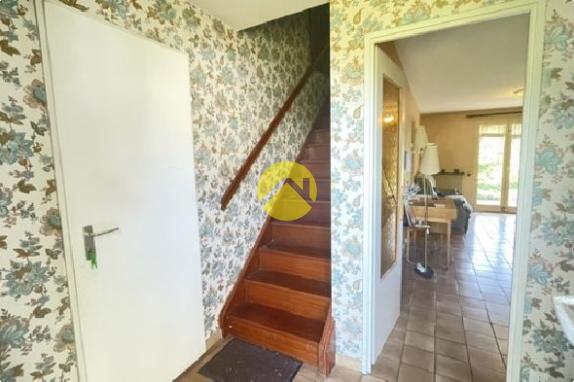 MAISON AVEC TERRAIN