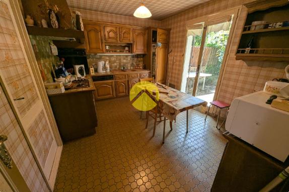 MAISON AVEC TERRAIN