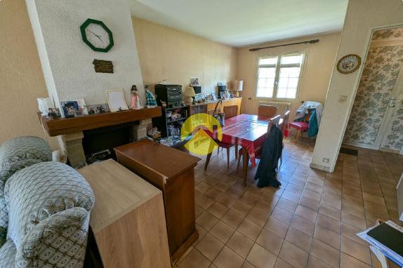 MAISON AVEC TERRAIN