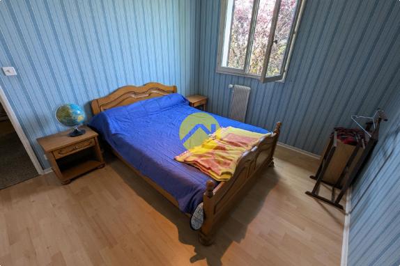 MAISON AVEC TERRAIN