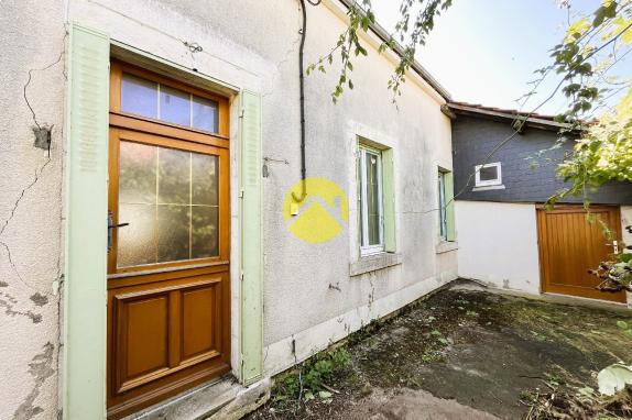 Maison à rénover