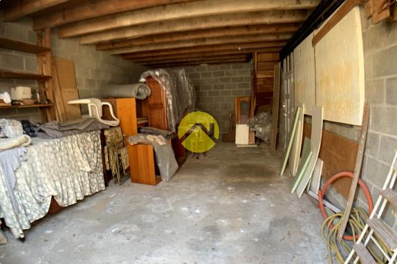 Maison de bourg au calme