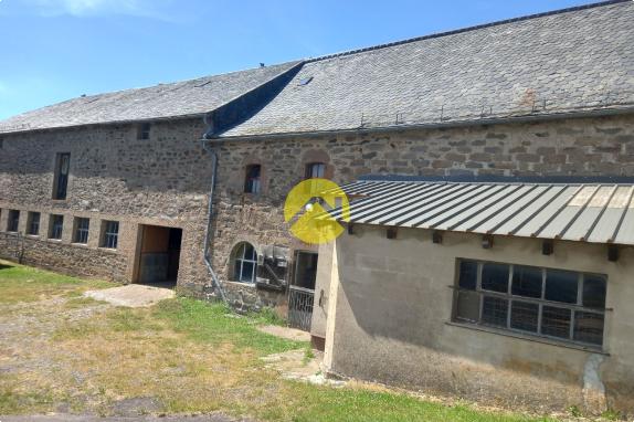 CORPS DE FERME