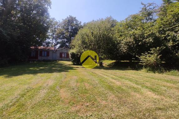 maison en campagne