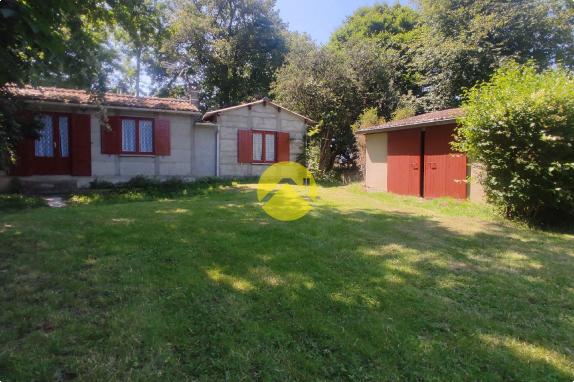 maison en campagne