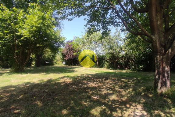 maison en campagne