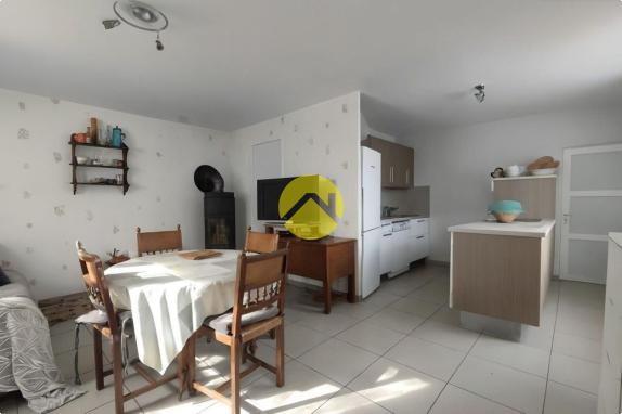 maison en campagne