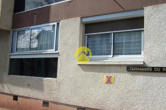  AU CALME APPARTEMENT T2 RDC 