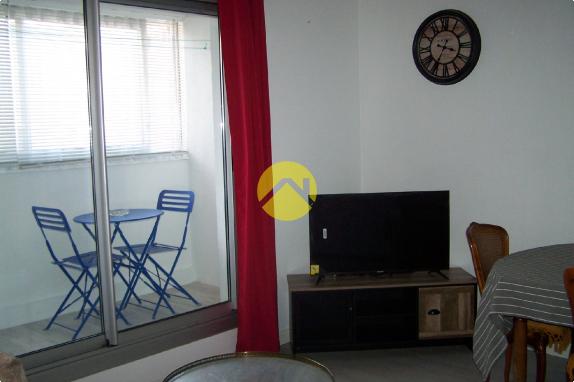  AU CALME APPARTEMENT T2 RDC 