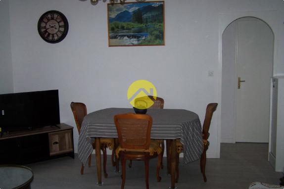  AU CALME APPARTEMENT T2 RDC 