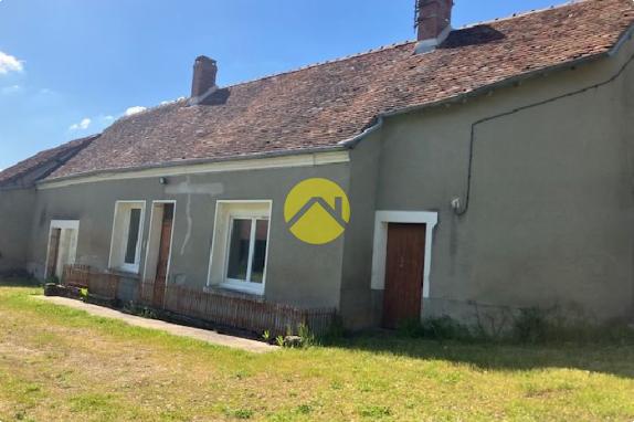 Propriété sur 7 700 m² de jardin