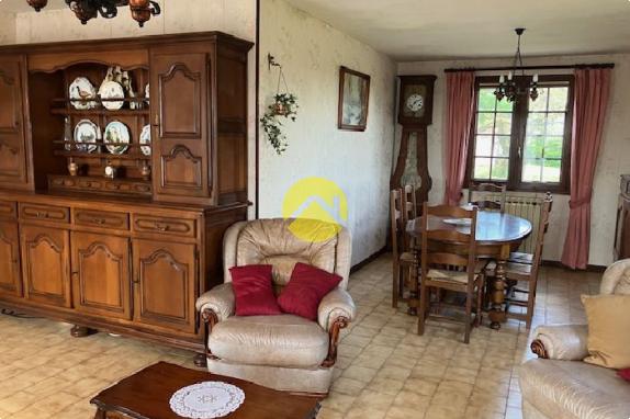 Propriété sur 7 700 m² de jardin