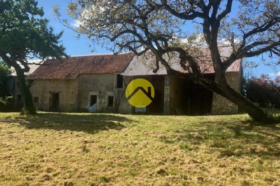 Propriété sur 7 700 m² de jardin