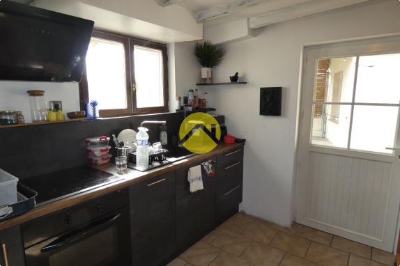 Charmante maison idéal pécheur