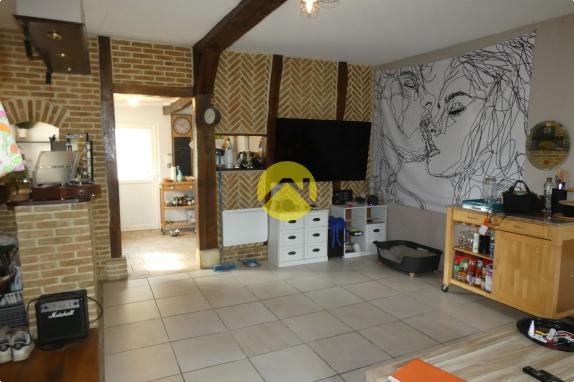 Charmante maison idéal pécheur