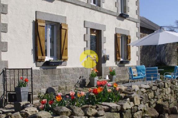 Gîtes en activité + habitation