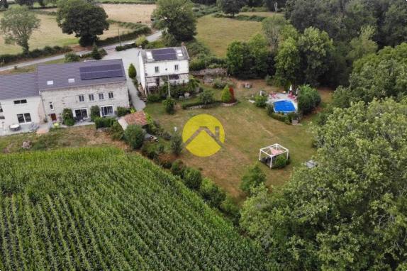 Gîtes en activité + habitation