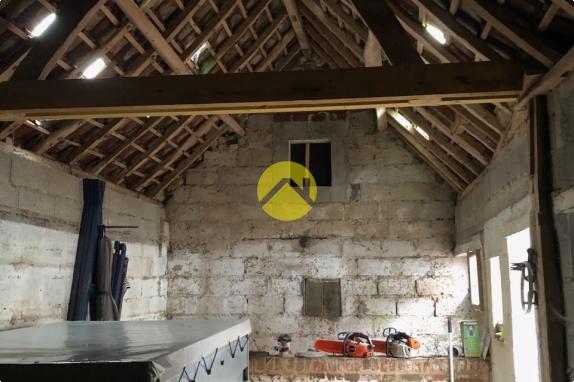 Maison style fermette 