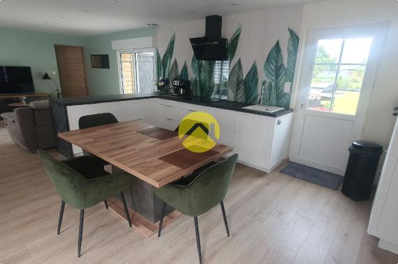 Maison style fermette 