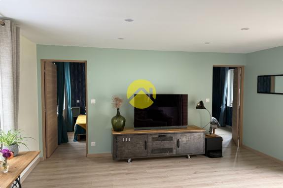 Maison style fermette 