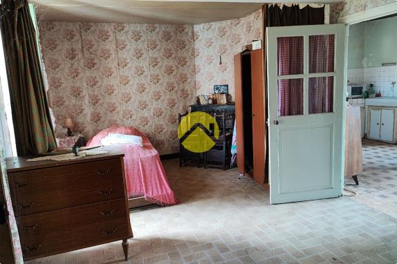 Maison de bourg de 43m²...
