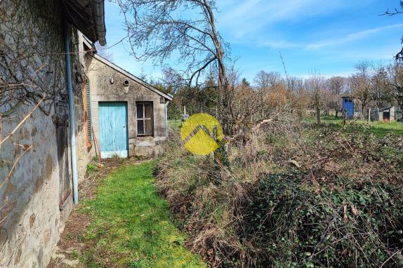 Maison de bourg de 43m²...