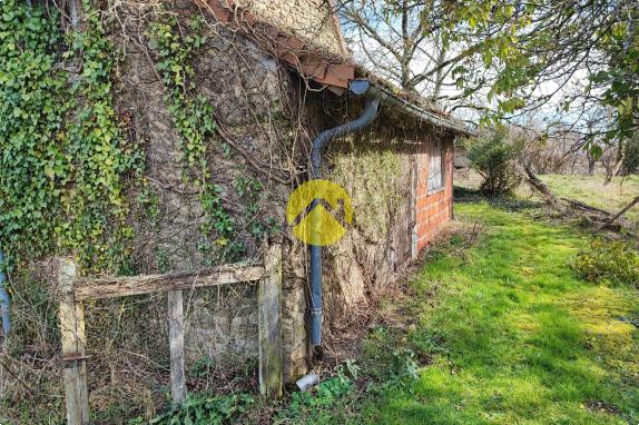 Maison de bourg de 43m²...