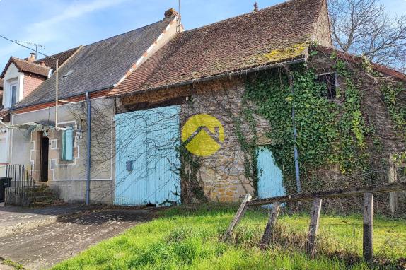Maison / Pavillon Aigurande, 2 pièces à vendre