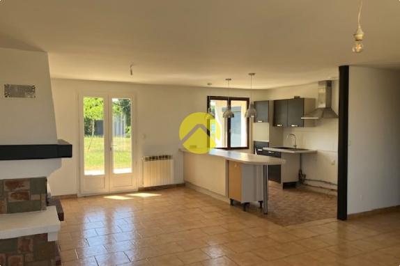 Pavillon 4 Ch au calme
