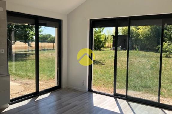 Pavillon 4 Ch au calme